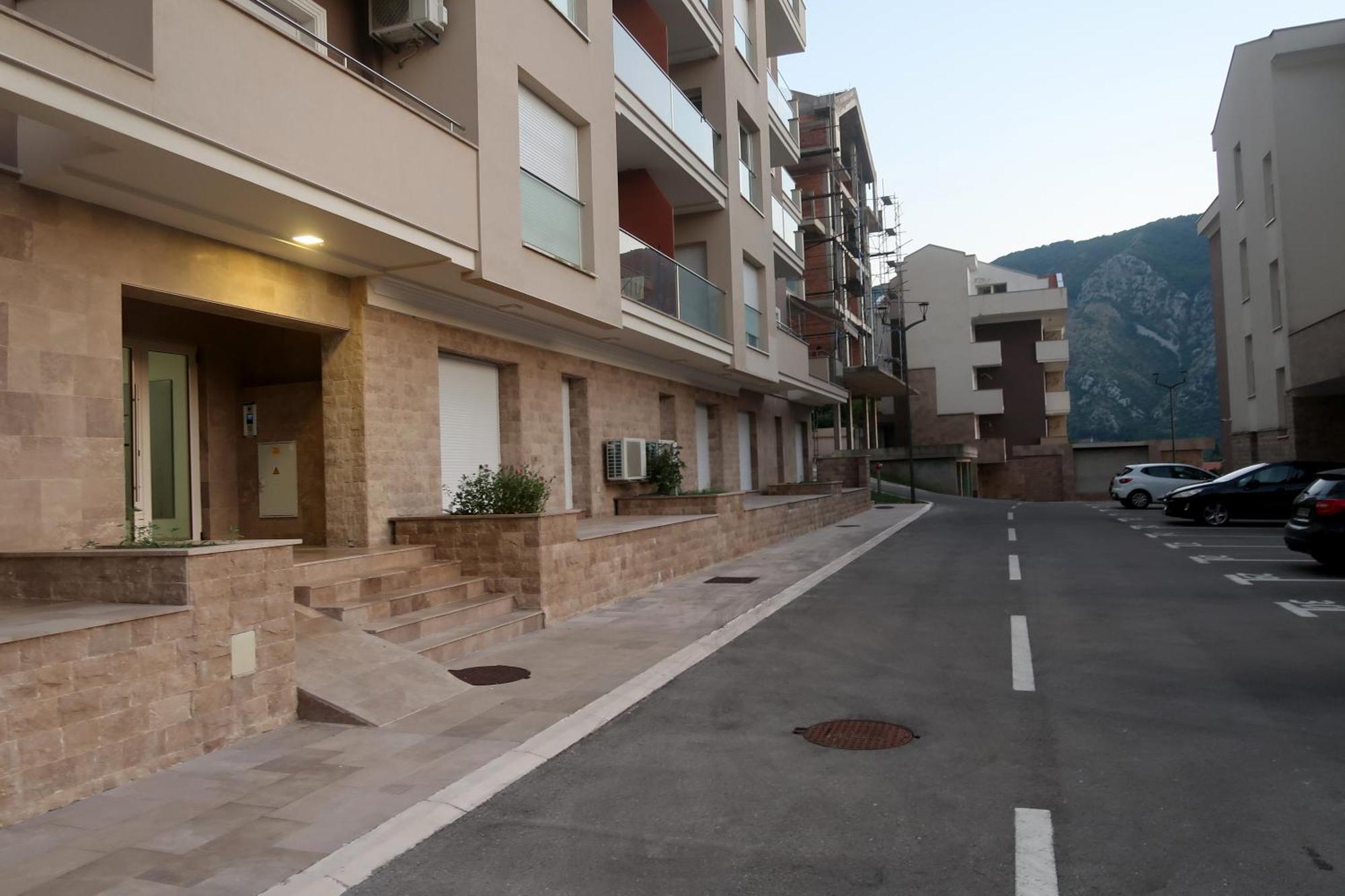 Cozy Nest, 350M To Beach, Free Parking, Wi-Fi Kotor Extérieur photo