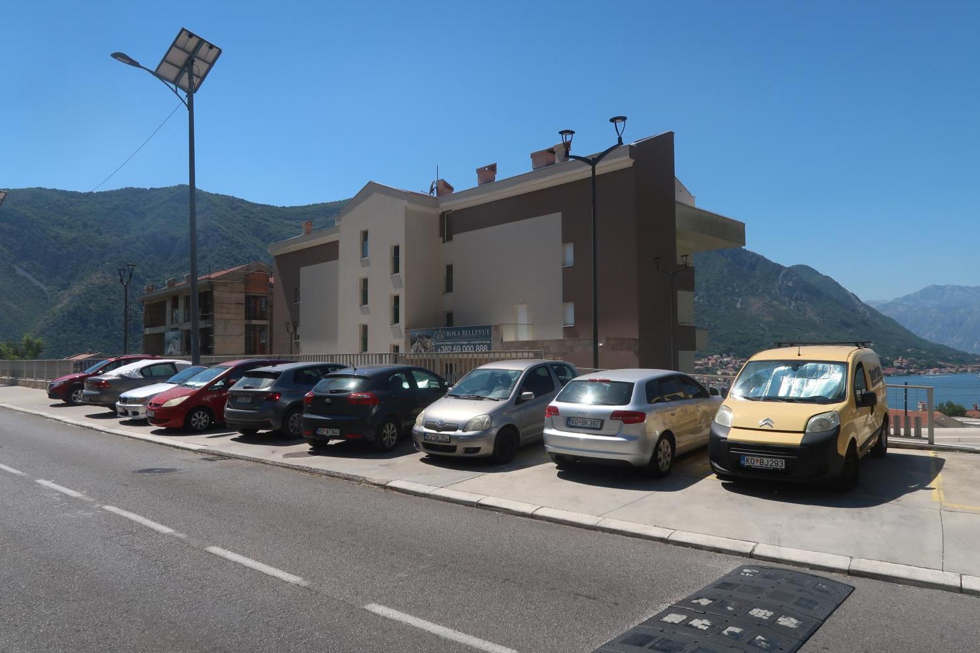 Cozy Nest, 350M To Beach, Free Parking, Wi-Fi Kotor Extérieur photo