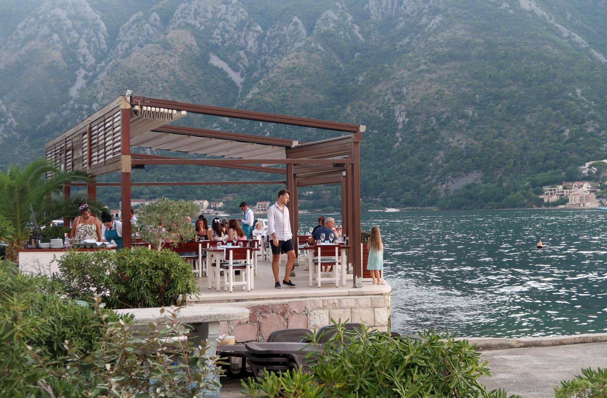 Cozy Nest, 350M To Beach, Free Parking, Wi-Fi Kotor Extérieur photo