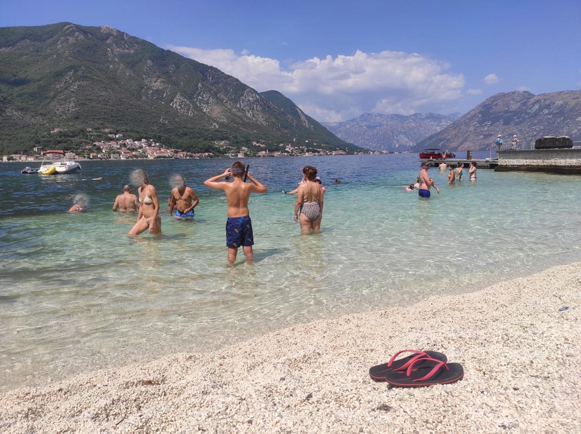 Cozy Nest, 350M To Beach, Free Parking, Wi-Fi Kotor Extérieur photo