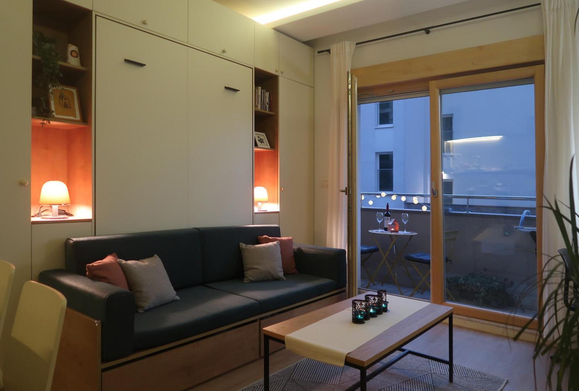 Cozy Nest, 350M To Beach, Free Parking, Wi-Fi Kotor Extérieur photo