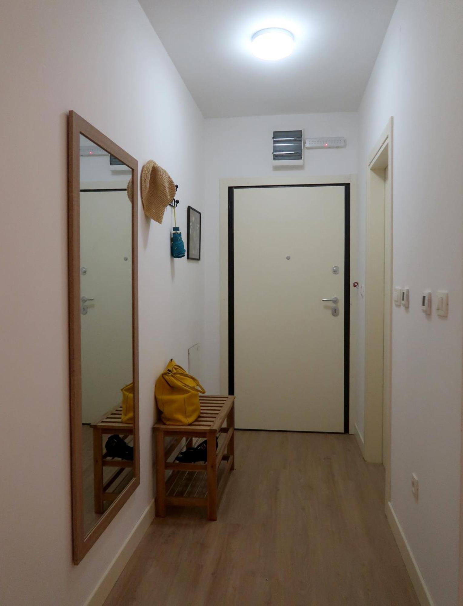 Cozy Nest, 350M To Beach, Free Parking, Wi-Fi Kotor Extérieur photo