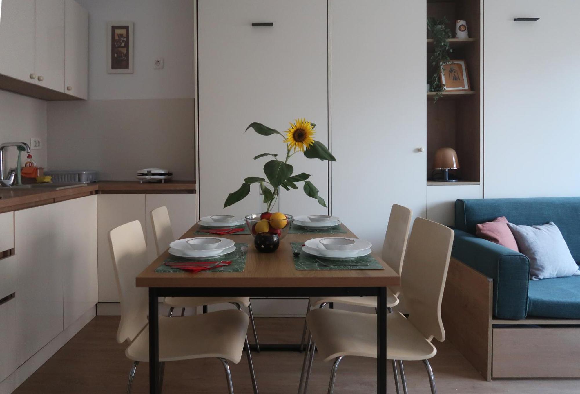 Cozy Nest, 350M To Beach, Free Parking, Wi-Fi Kotor Extérieur photo
