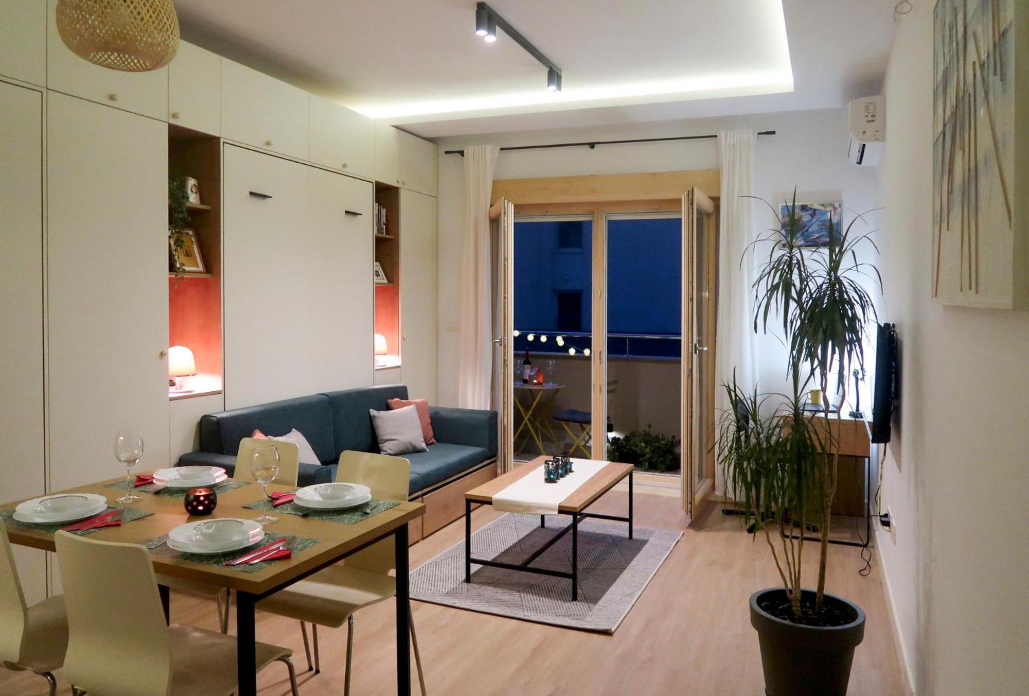 Cozy Nest, 350M To Beach, Free Parking, Wi-Fi Kotor Extérieur photo