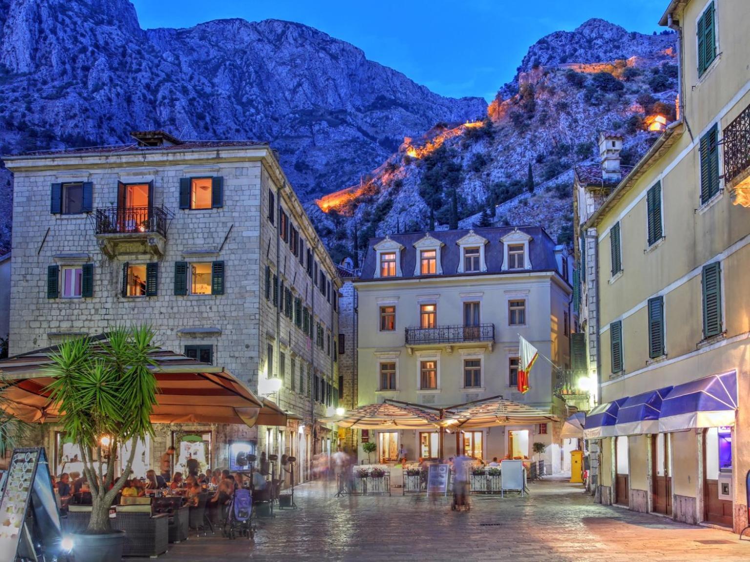 Cozy Nest, 350M To Beach, Free Parking, Wi-Fi Kotor Extérieur photo