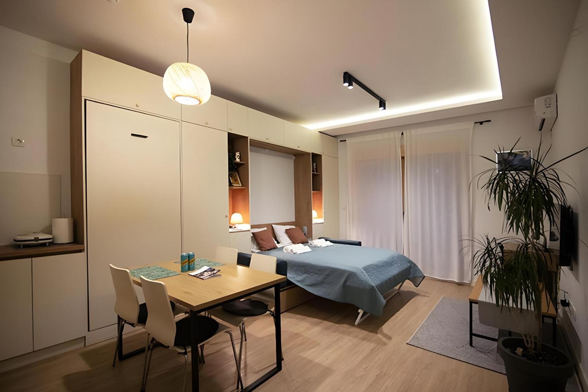 Cozy Nest, 350M To Beach, Free Parking, Wi-Fi Kotor Extérieur photo